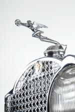 Packard Deluxe Eight Model 840 Sport Phaeton 1931 года